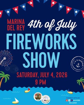 4th of July Fireworks