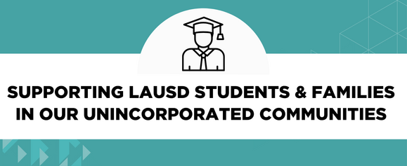Supporting LAUSD Students and Families