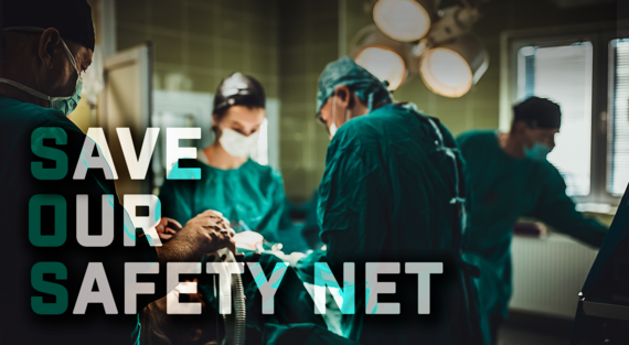 save our safety net