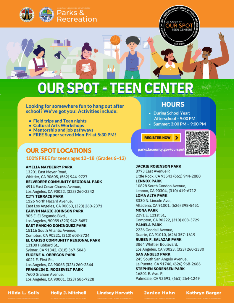 Teen Zone