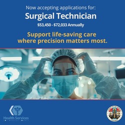 Surgical Technician