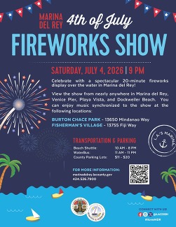 Fireworks Show