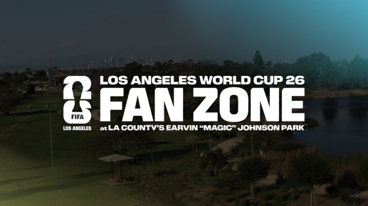 LA County World Cup Fan Zone
