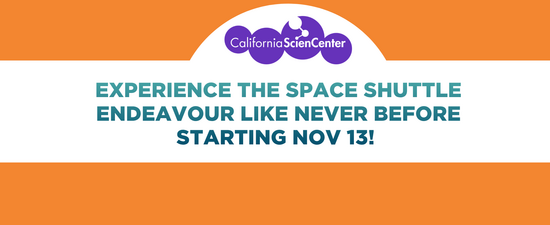 Experience the Space Shuttle
