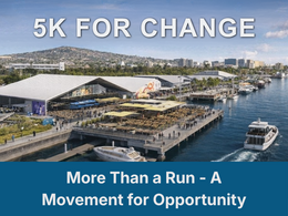 5K for Change