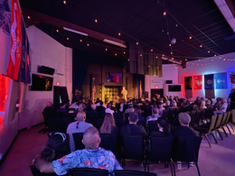 AV Vets Comedy Show