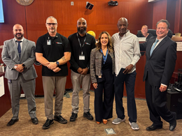 Lancaster VTC Graduation
