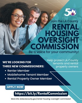 Rental Housing Oversight Commission