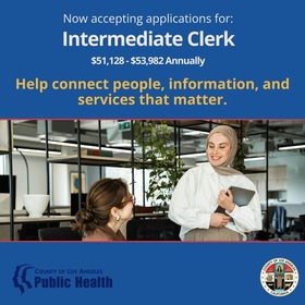 Intermediate Clerk