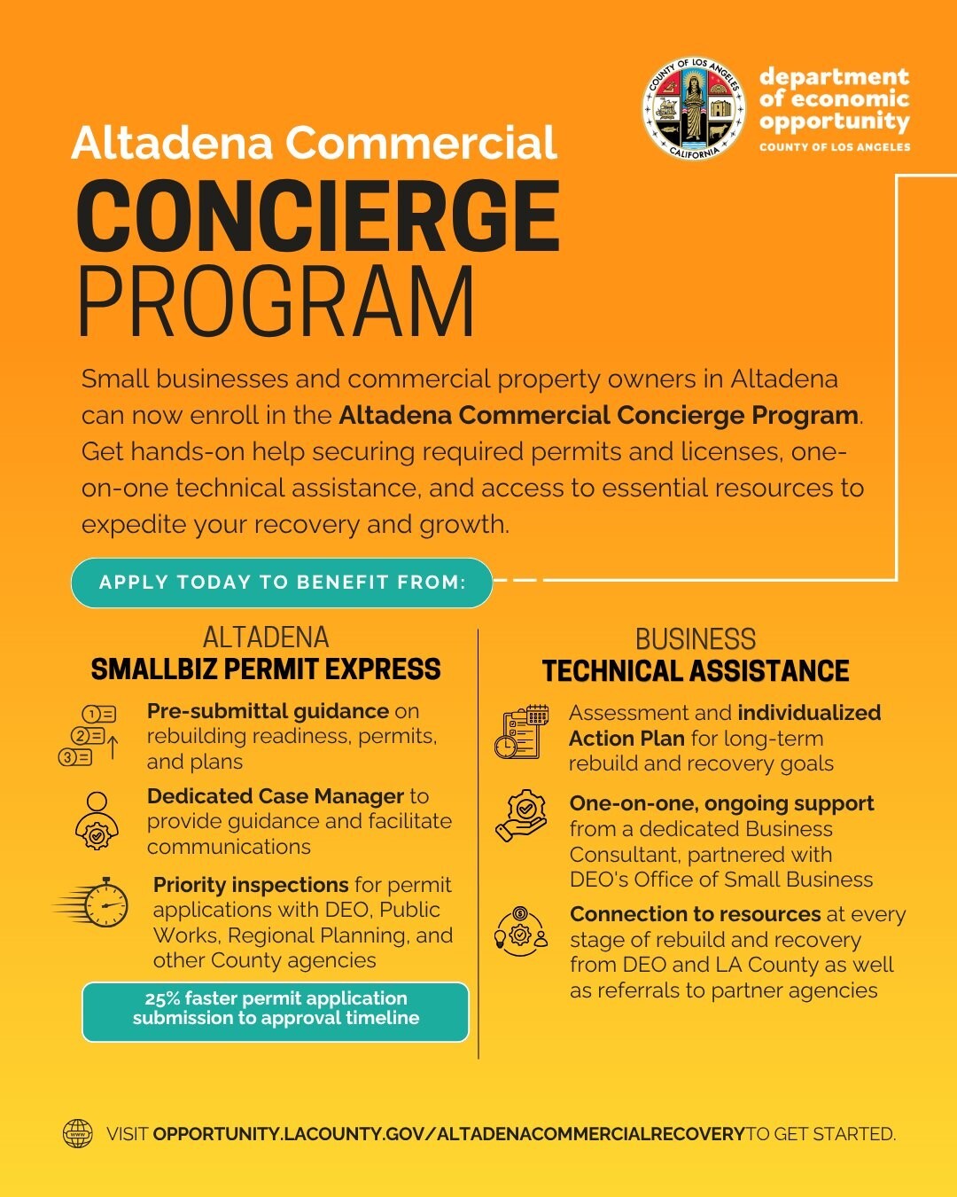 Altadena Concierge