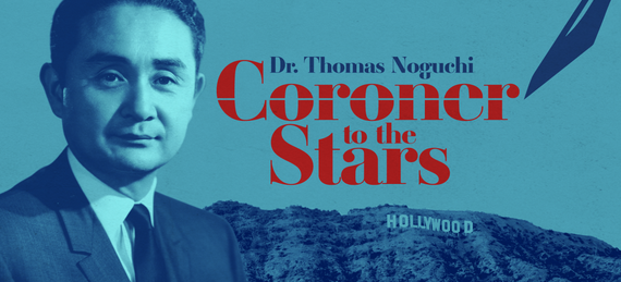 Coroner to the Stars