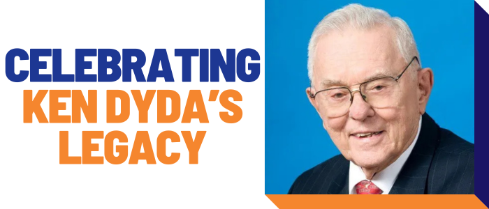 Celebrating Ken Dyda's legacy