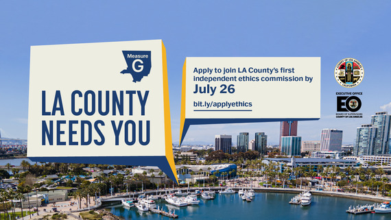 LA County needs you