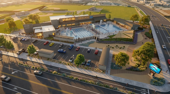 Pool rendering