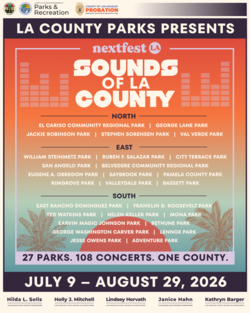 Sounds of LA County