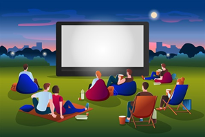Culver City Movies in the Park