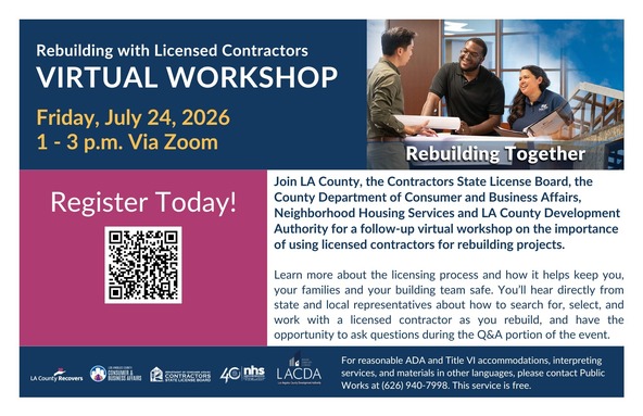 Rebuilding Together Webinar