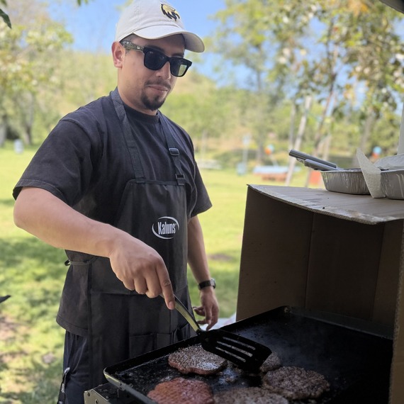 commissioner cookout