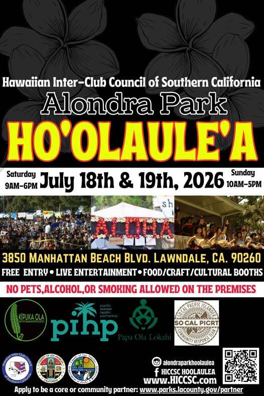 Hawaiian Festival