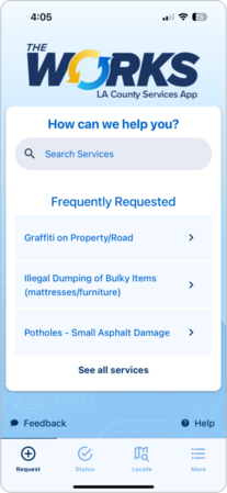 The Works App