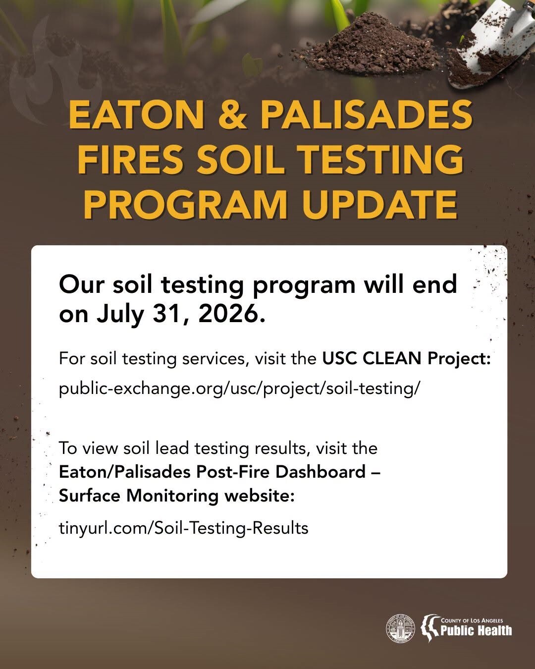 DPW Soil Testing