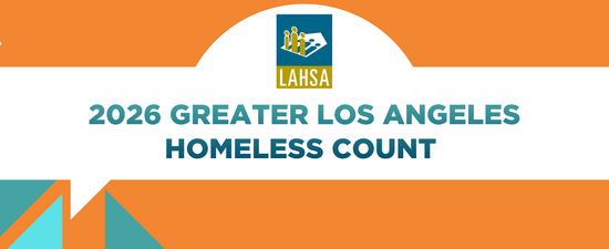 2026 Greater LA Homeless Count