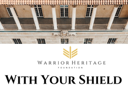 WHF With Your Shield