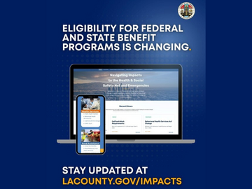 LA County Impacts