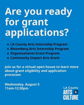Grant Applications