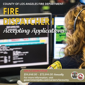 Fire Dispatcher