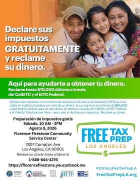 Free Tax Day