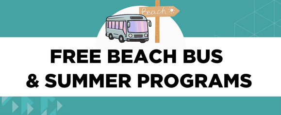 Free Beach Bus
