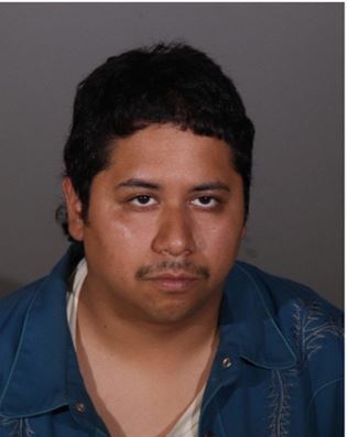 Melgar Mugshot