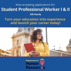 Student Professional Worker II