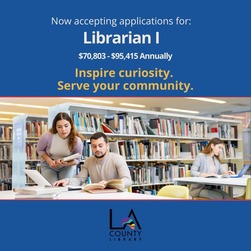 Librarian I