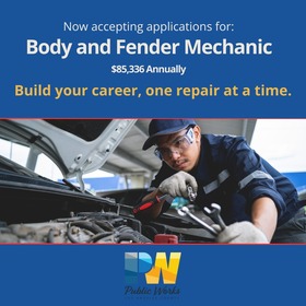Body and Fender Mechanic