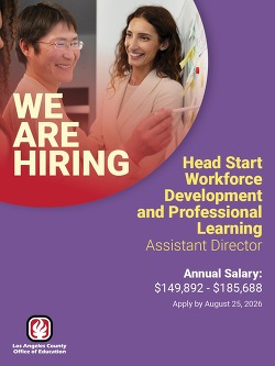 LACOE Hiring