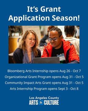 Arts Grants