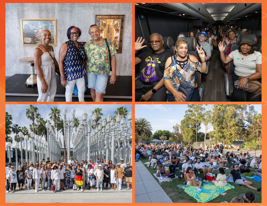 LACMA Visit