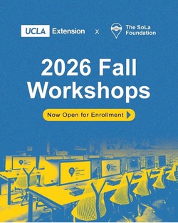2026 Fall Workshops