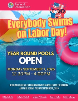 Everybody Swims
