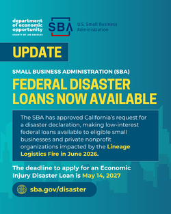 SBA Loans