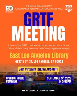 GRTF Meeting