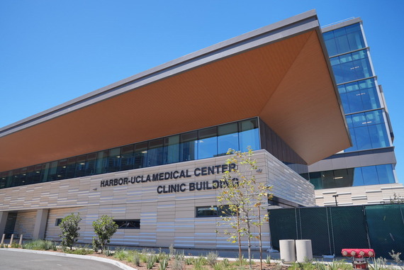 Harbor Clinic Building