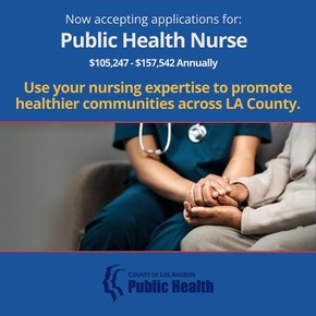 Public health Nurse
