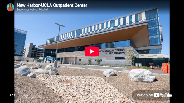 Harbor UCLA
