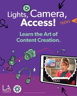 Lights Camera Access