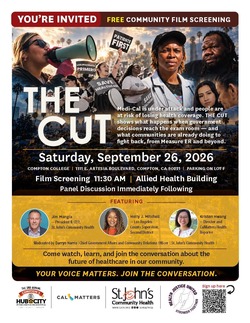 FREE Community Film Screening of The Cut
