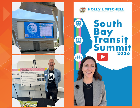 South Bay Transit Summit