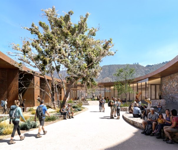 Eaton Canyon Nature Center